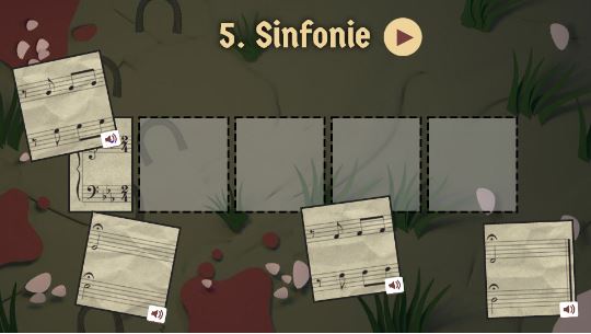 Google Beethoven Doodle