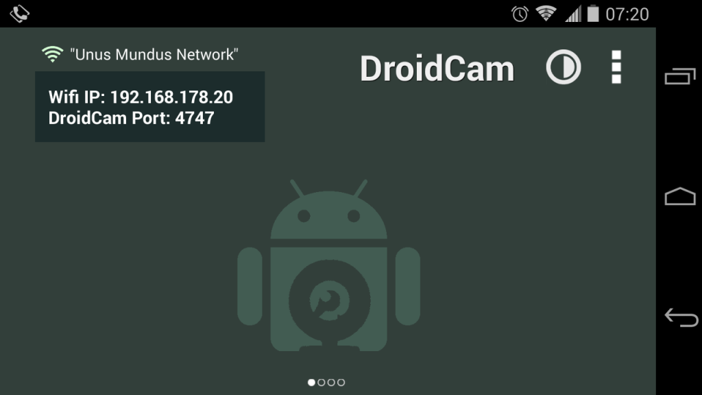 DroidCam