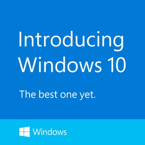 Windows 10 Release