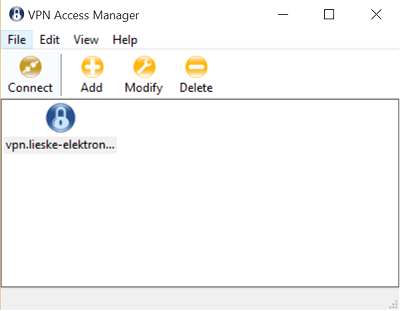 VPN SIte Configuration 12