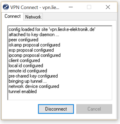 VPN SIte Configuration 14