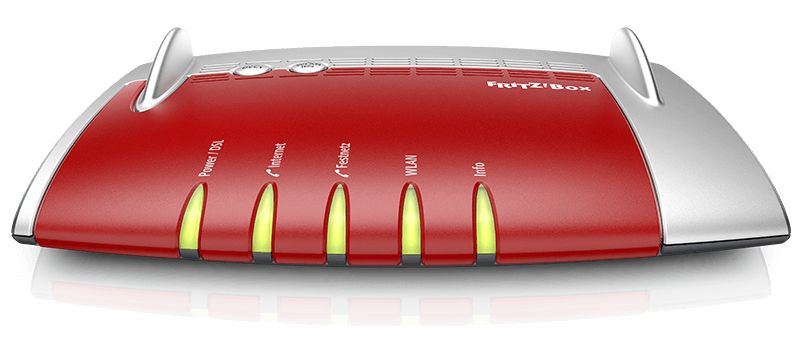 Fritz!Box Router