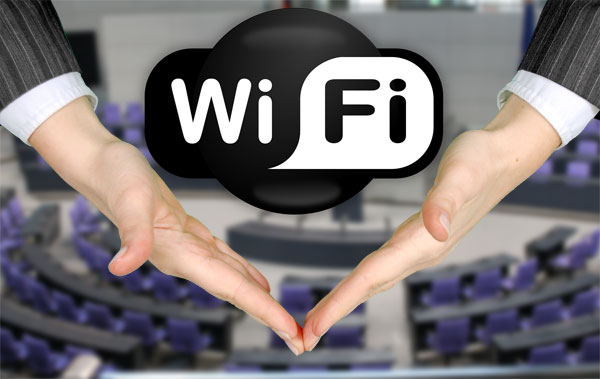 WLAN-Störerhaftung beendet