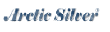 ARCTIC SILVER Logo
