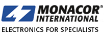 Monacor Logo