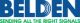 Belden Logo
