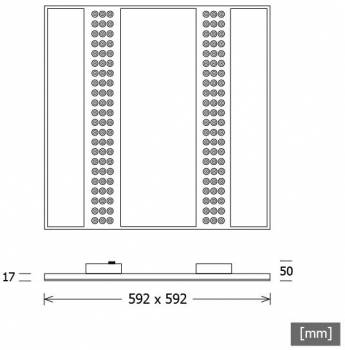 Lts Licht und Leuchten 661186