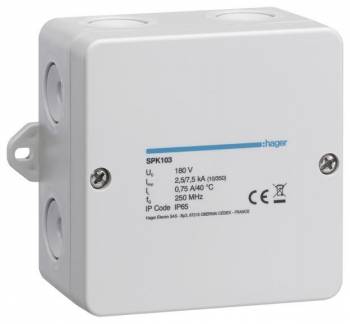 HAGER SPK103
