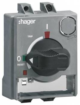 HAGER HXS030H