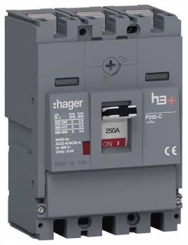 HAGER HCT250AR