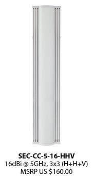 RF Elements SEC-CC-5-16-HHV