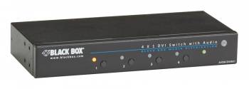 BlackBox AVSW-DVI4X1