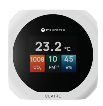 MikroTik IAQM-THC2V-W