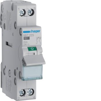 Hager SBT225