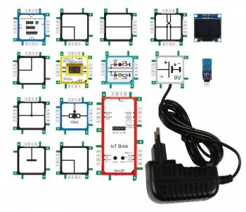 ALLNET ALL-BRICK-0705