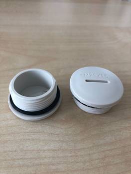 ALLNET M25x1,5-Blindplug-2Set