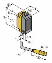 TURCK 3075741
