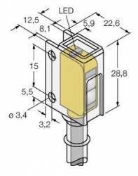 TURCK 3076481