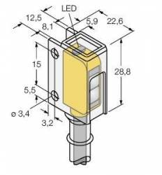 TURCK 3076486