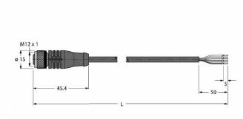 TURCK 8036086