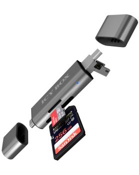 ICY-Box IB-CR200-C