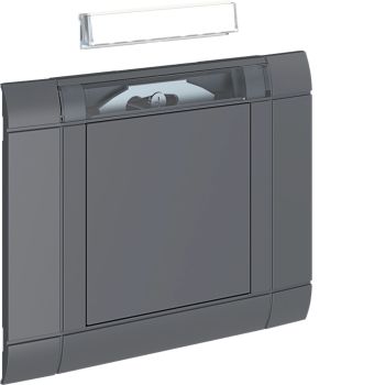Hager GSETBLIND9011