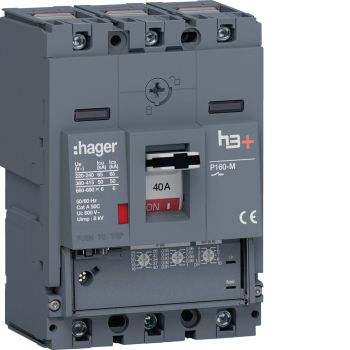 Hager HMS040GC