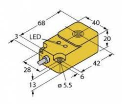 TURCK 1584041
