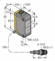 TURCK 3078191
