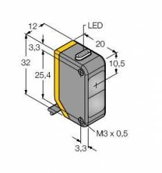 TURCK 3078272