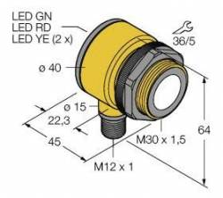 TURCK 3080476
