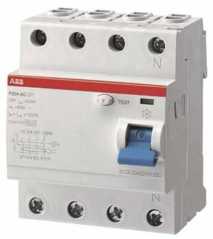 ABB Automation 2CSF204123R1800
