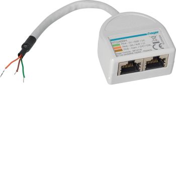 Hager HTG468H