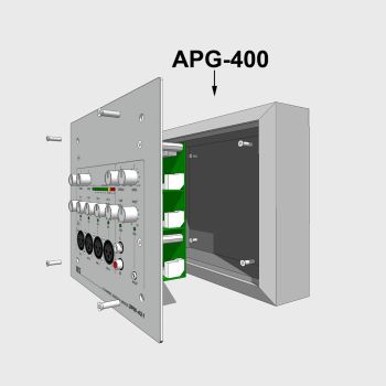 RCS Audio-Systems APG-400