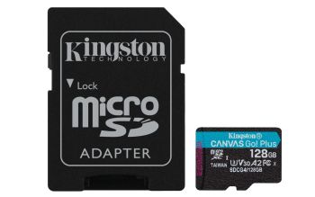 Kingston SDCG4/128GB