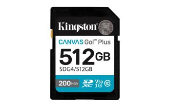 Kingston SDG4/512GB