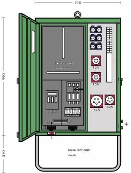 Elektra Tailfingen 183244