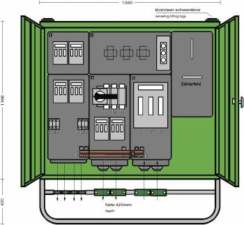Elektra Tailfingen 178753