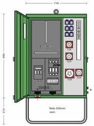 Elektra Tailfingen 183241