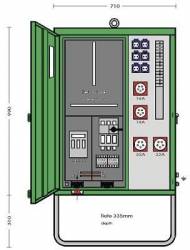 Elektra Tailfingen 183245
