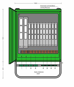 Elektra Tailfingen 180600