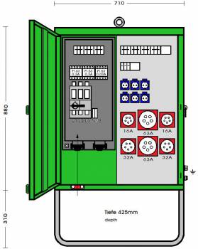 Elektra Tailfingen 183223