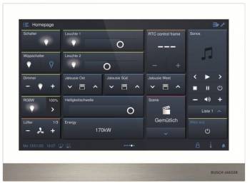 Busch Jaeger 2TMA130050B0058