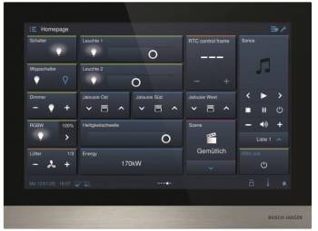 Busch Jaeger 2TMA130050B0060