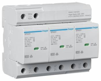HAGER SPA800