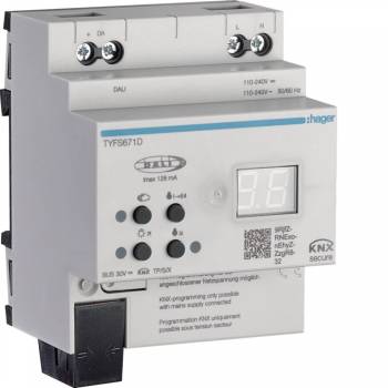 HAGER TYFS671D