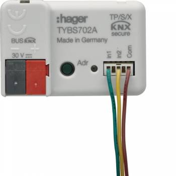 HAGER TYBS702A
