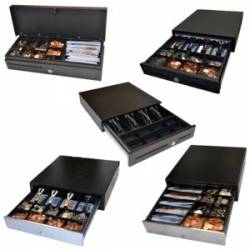 APG Cash Drawer ECD410B-BLK
