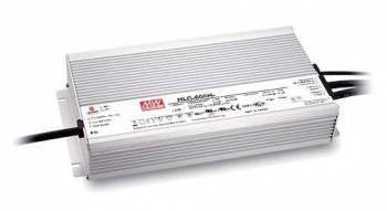 Meanwell HLG-600H-12B