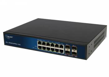 ALLNET ALL-SG8616PMJ-10G